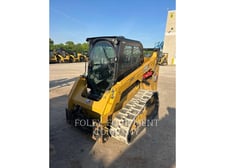 Cat 259D3STD2C, Skid Steer Loader, 893 hours, S/N: CW925842, 2023