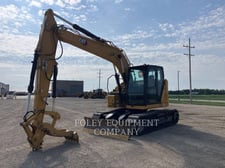 Caterpillar 315GC-079, 1238 hours, S/N: FTY20419, 2022