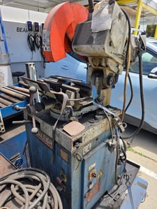 Baileigh Industrial Cutoff Saw