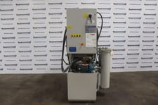 ChipBlaster #J2-60, high pressure coolant delivery system, 100 gallons, 16 GPM, 1200 psi, 2016