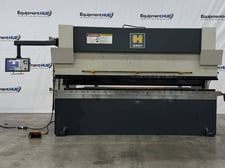 150 Ton, Haco Atlantic #SRM-150-12 Synchromaster, CNC hydraulic press brake, 12' overall, 2015