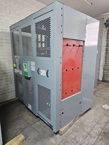 1000/1333 KVA 4160 Primary, 480/277 Secondary, Square D, power dry II, 3-phase, 2022