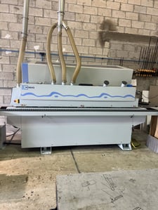Homag #KDN-110, Edgebander, 2018