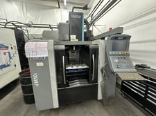 Hurco #VM-10i, CNC vertical machining center, 24 automatic tool changer, 26" X, 16" Y, 20" Z, 10000 RPM, 15