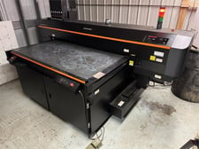 Mutoh #XpertJet-1462UF, UV-LED flatbed printer, 55" x 27" printing area
