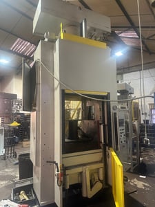 300 Ton, Bipel, hydraulic press, factory rebuilt