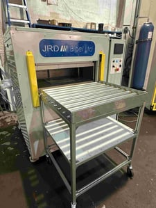 10 Ton, Bipel #Lam20, Lamination Press, 7.87" Daylight, 2026