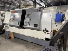 Mazak #Quick-Turn-Nexus-300, CNC Lathe, 22.8" swing, 49.21" machining length, 14.76" turning diameter, 12"