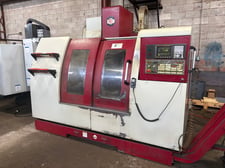 Racer #RMC45, CNC Vertical Machining Center, 40" X, 24" Y/Z, 51.25" x 24.25" table, CAT 40, 8000 RPM, Fanuc