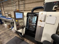 Gildemeister #Sprint-20-Linear, 6-Axis CNC Lathe, 0.7" bar, 5 HP, 10,000 RPM, Fanuc 310i CNC, 2011