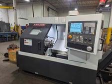 Yama Seiki #GA-2800, CNC Lathe, 22.8" swing, 45.47" machining length, 13.77" turning diameter, 10" chuck