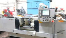 12.6" x 20" Okamoto #OGM-1220PBIII, CNC Cylindrical Grinder, 14" x 1.5" x 5" grinding wheel, 7.5 HP, 1610