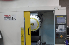 Fanuc #Robodrill-AT-21IFL, CNC Vertical Machining Center, 27.5" X, 15.7" Y, 13" Z, 33.46" x 16.1" table, 15