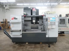 Haas #VF-4SS, 5-Axis CNC Vertical Machining Center, 50" X, 20" Y, 25" Z, 18" x 52" table, 30 HP, 12,000 RPM