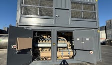 New Aggreko/Jenbacher J420E LS, 1500 kW, (1875 kVA) 400v. 50 Hz