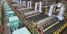 MAN 9L32/40CD, 342 MW, 13,800V. 60 HZ. HFO POWER PLANT