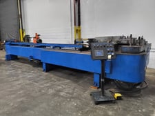 6.5" Conrac #260, horizontal mandrel type heavy duty tube bender