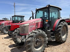 Massey Ferguson MF6712 CAB, Tractor, 2873 hours, S/N: MC190AMC000055, 2022