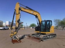 Caterpillar 310-07 TH, 1698 hours, S/N: GWT01055, 2020