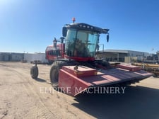 Massey Ferguson MFWR235, Hay Baler, 2219 hours, S/N: AGCMWR235PHS18178, 2023