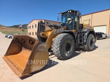 Case 1021G, Wheel Loader, 6051 hours, S/N: NKF247502, 2020