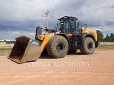 Case 1021G, Wheel Loader, 5207 hours, S/N: NKF247647, 2020