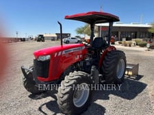 Massey Ferguson MF2607H 4P, Tractor, 2547 hours, S/N: MEAD5281YN1371481, 2022