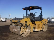 Caterpillar CB13, 2924 hours, S/N: PWP00643, 2021