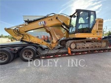 Caterpillar 325-07, 1528 hours, S/N: TEL11228, 2021