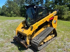 Caterpillar 289D3, 2542 hours, S/N: JX908489, 2022