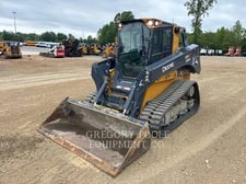 John Deere 333, 192 hours, S/N: 1T0333PAVSFD09185, 2025