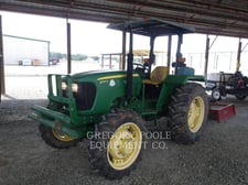 John Deere 5055E, Tractor, 1378 hours, S/N: 1PY5055EACB011433, 2012