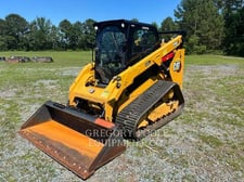 Caterpillar 289D3, 1909 hours, S/N: JX909706, 2022