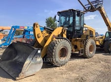 Cat 926M, Wheel Loader, 6650 hours, S/N: LTE00789, 2015