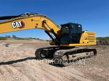 Caterpillar 33608, 2497 hours, S/N: SYL10328, 2024