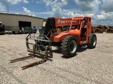 Jlg Industries, Inc. 8042, Telehandler, 2137 hours, S/N: 0160097434, 2019
