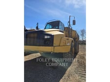 Caterpillar 740B, Articulated Truck, 14010 hours, S/N: T4R01291, 2012