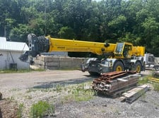 Manitowoc RT770E, Rough Terrain Crane, 10676 hours, S/N: 235292, 2016