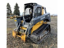 John Deere 333G, Skid Steer Loader, 1164 hours, S/N: 334511, 2018