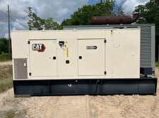 400 kW Caterpillar #D400GC, 480 Volts, Sound Enclosure, Base Fuel Tank, CAT Warranty, surplus/unused, 2022