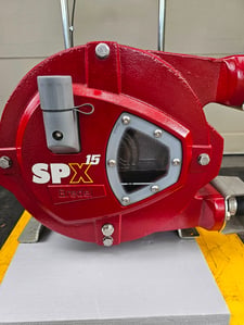 Watson-Marlow Bredel SPX15 PERISTALTIC PUMP
