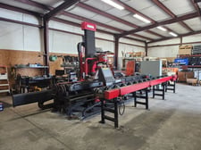 Vernon Tool / Lincoln Electric #MPM5-0348, 5-Axis pipe profiling & cutting machine, 2017