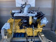 Caterpillar #3176, diesel engine, 40 pin 9CK10825 103L turbocharges electronic fuel pump, 1994 1995 1996