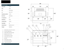 2500 kVA 12470 Delta Primary, 480Y/277 Secondary, PAD, Recon(shipment available in 10 days)