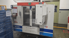Fadal #VMC-3016L, Vertical Machining Center, 30" X, 16" Y, 20" Z, 38" x 16" table, 15 HP, 7,500 RPM, 21