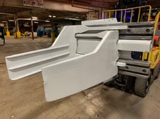 Cascade, Bale Clamp Attachment