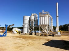 Starkaire, 50 ton per hour fluid bed dryer