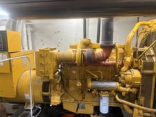 350 kW Caterpillar #3406, Diesel Generator, 208 volts, well maintained, 1998