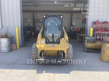 Cat 262D3 CA, Skid Steer Loader, 208 hours, S/N: TP402752, 2024