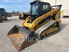 Cat 299D3 OK, 407 hours, S/N: P3R03690, 2024